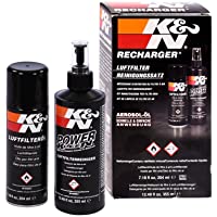 K&amp-N 99-5003EU Kit de Limpieza y Mantenimiento del Filtro de Aire